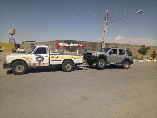 عکس یدک کش کرمان 