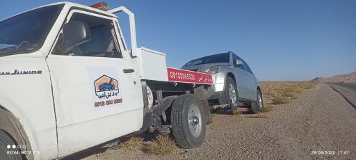 عکس یدک کش کرمان 