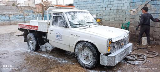 عکس یدک کش کرمان 