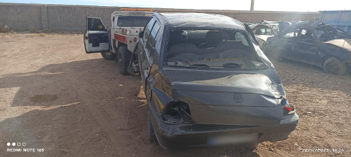 عکس یدک کش کرمان 