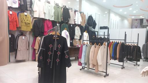 عکس مانتو لایت شعبه ۱