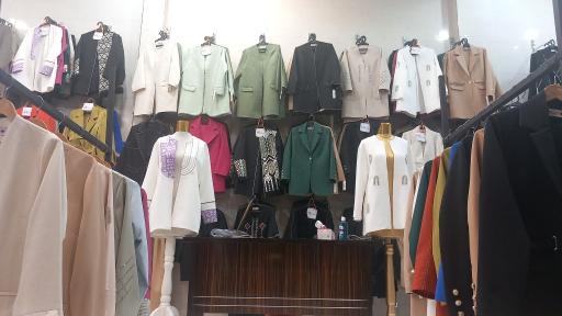 عکس مانتو لایت شعبه ۱