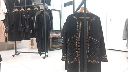 عکس مانتو لایت شعبه ۱