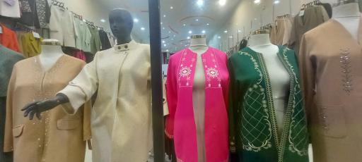 عکس مانتو لایت شعبه ۱