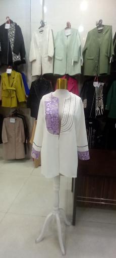 عکس مانتو لایت شعبه ۱