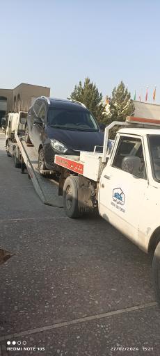 عکس یدک کش کرمان 