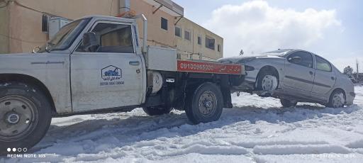 عکس یدک کش کرمان 