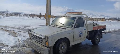 عکس یدک کش کرمان 