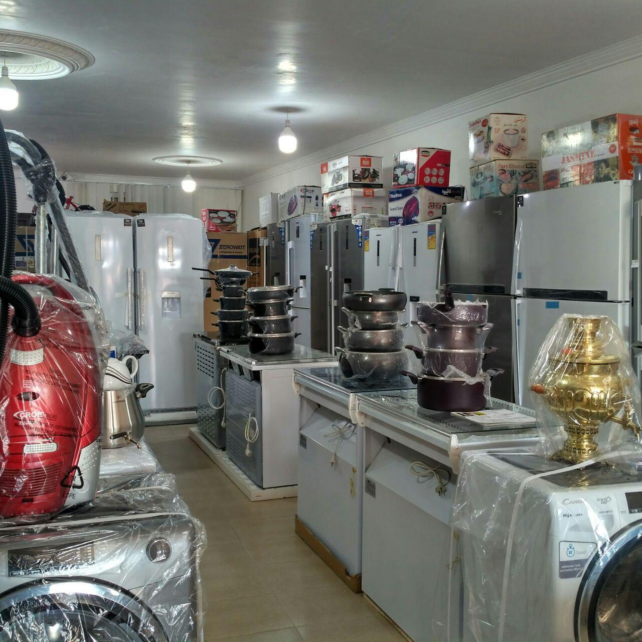 عکس لوازم خانگی محمدزاده سلماس