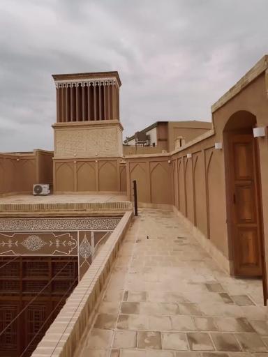 عکس هتل سنتی کتروا