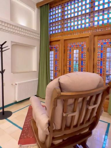 عکس هتل سنتی کتروا