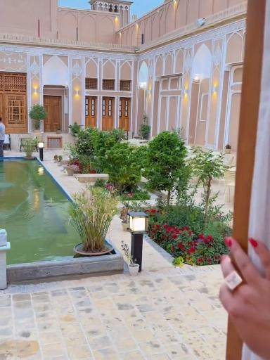 عکس هتل سنتی کتروا