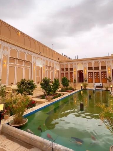 عکس هتل سنتی کتروا