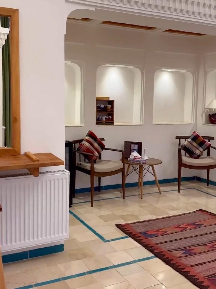 عکس هتل سنتی کتروا