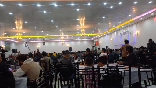 عکس تالار وصال