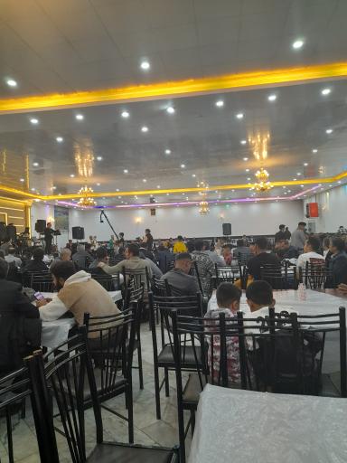 عکس تالار وصال