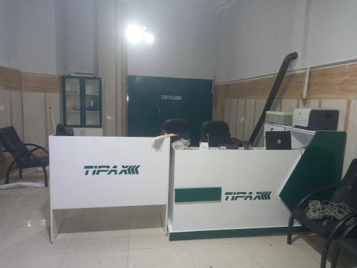 عکس تیپاکس نمایندگی فجر ارومیه