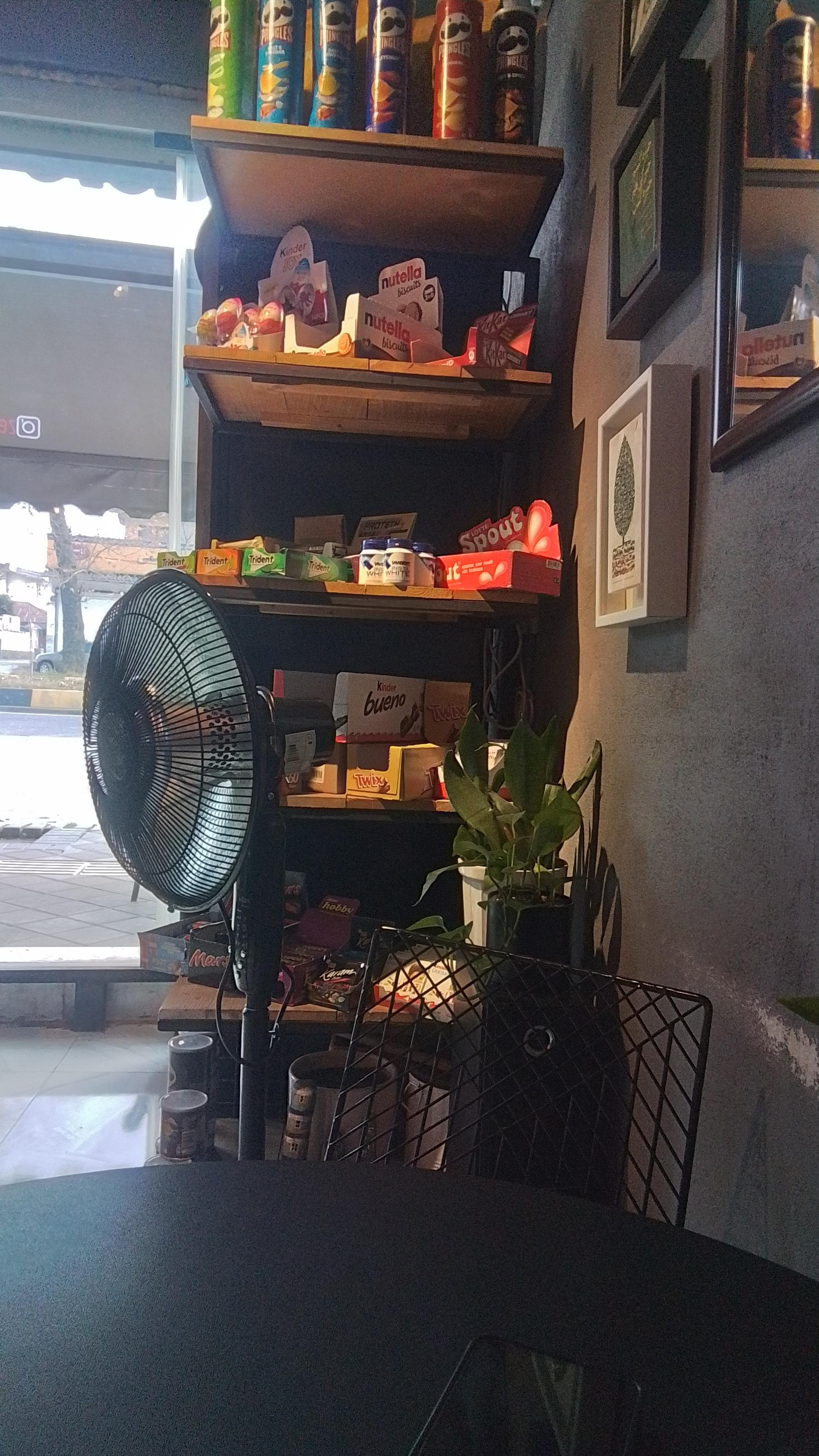 عکس کافه زیرو