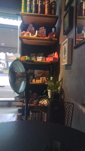 عکس کافه زیرو