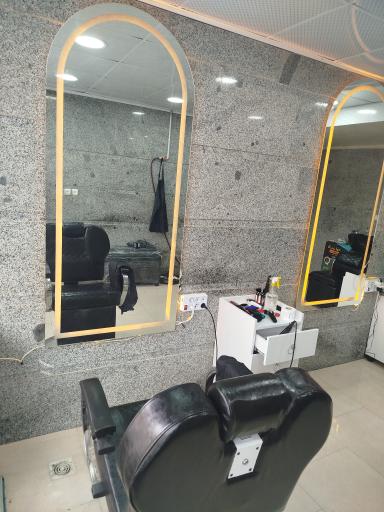 عکس پیرایش رخ نما