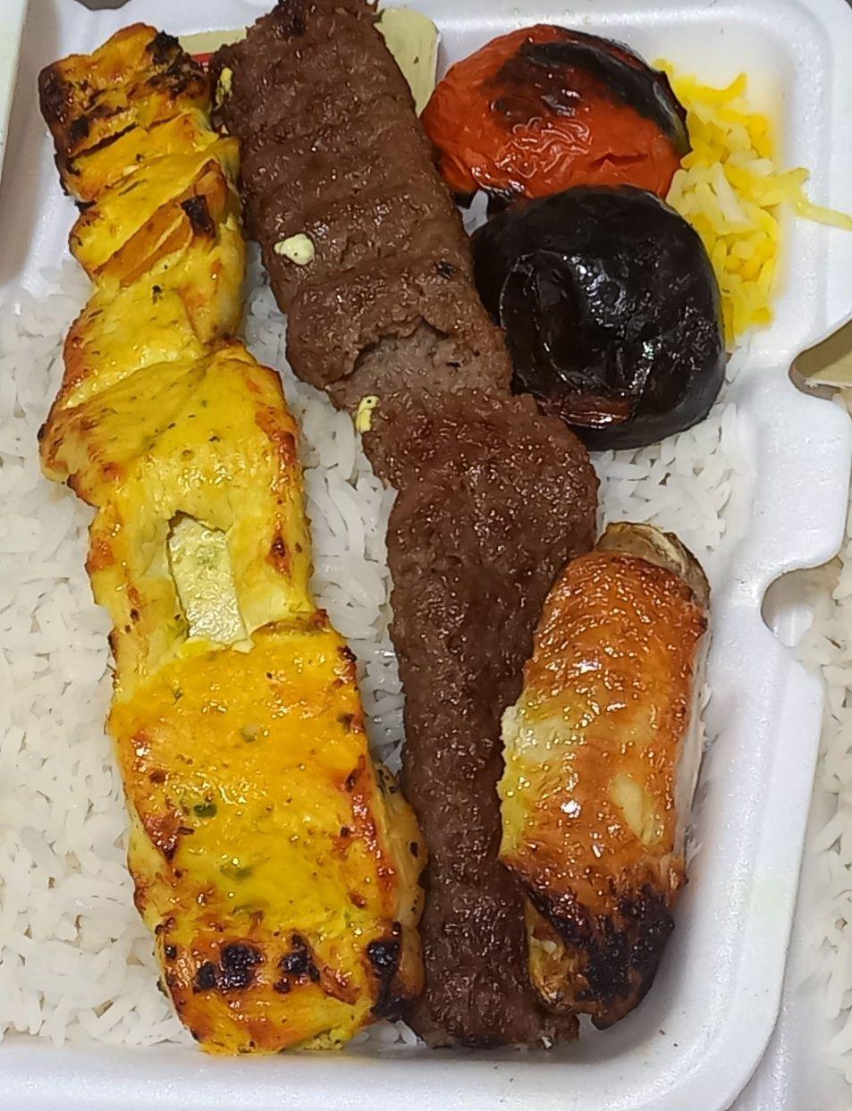 عکس کترینگ پوریا