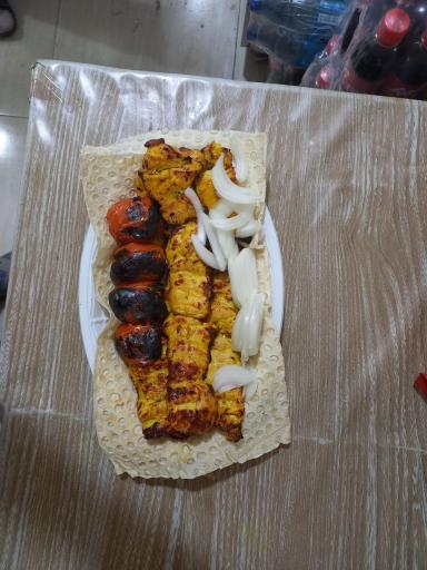 عکس کترینگ پوریا