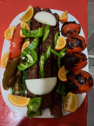 عکس کترینگ پوریا