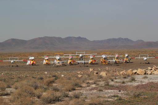 عکس دانشگاه علوم و فنون هوایی شهید ستاری