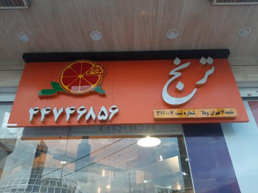 عکس ترنج تهران ویلا