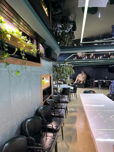 عکس کافه رستوران لنیستر