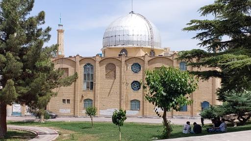 عکس مسجد فاطمه زهرا (س)