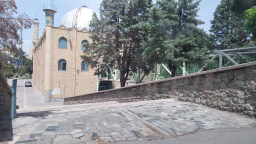 عکس مسجد فاطمه زهرا (س)