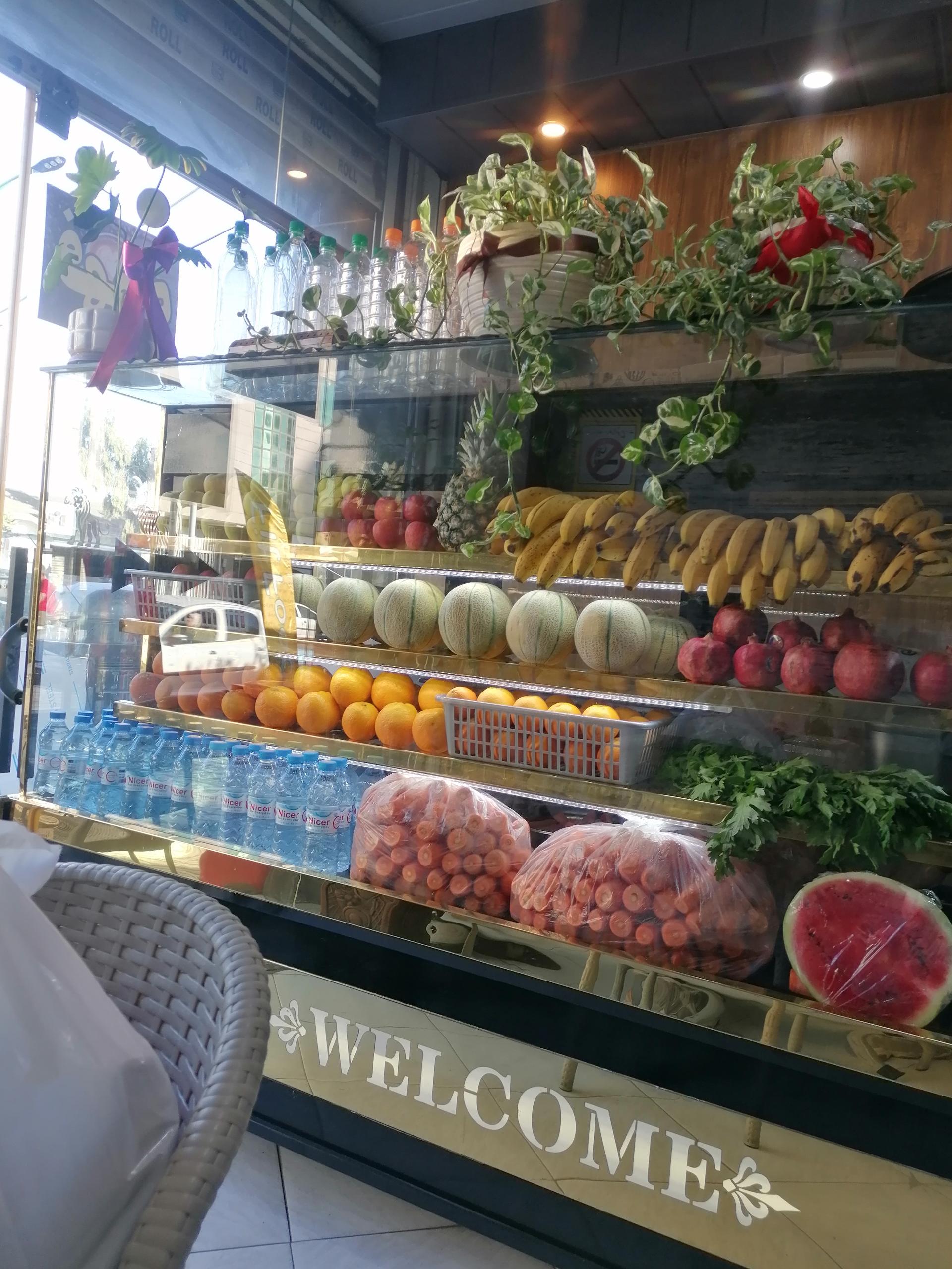 عکس کافه آیس لند