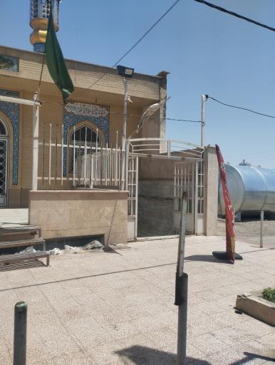عکس مسجد امام حسن عسکری ع