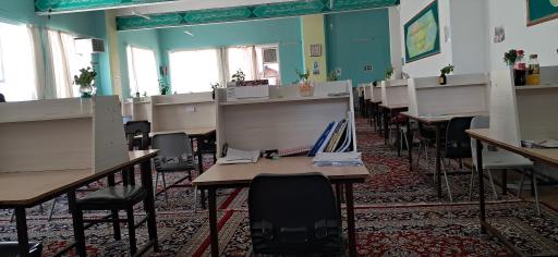 عکس دبیرستان نمونه دولتی مهشید مصلی نژاد