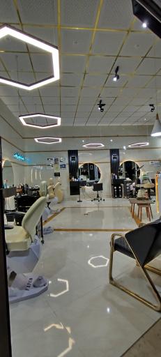 عکس پیرایش کات لند 