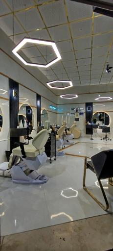 عکس پیرایش کات لند 