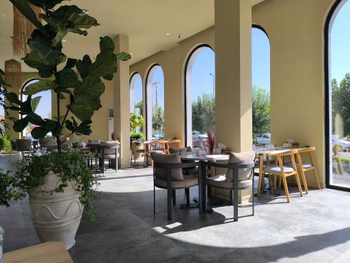 عکس کافه رستوران ریوار