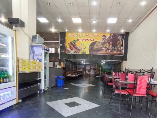 عکس رستوران سنتی شهریار در ملایر