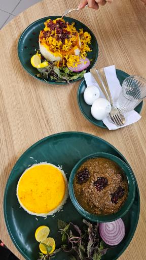 عکس کافه رستوران ریوار