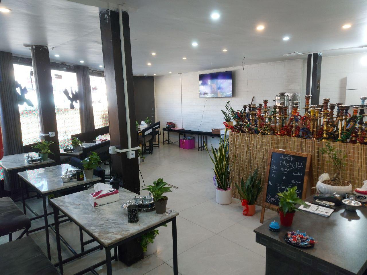 عکس چایخانه عیاران