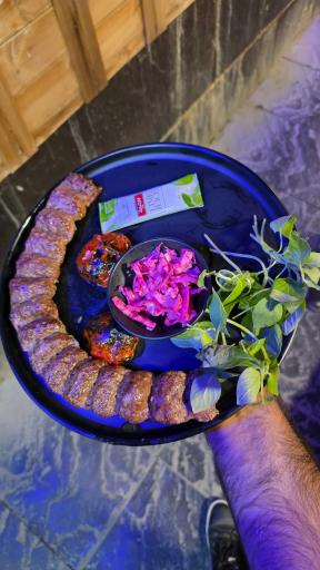 عکس باغچه خانوادگی مارینا