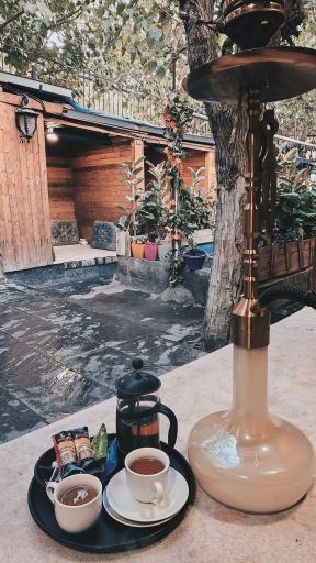 عکس باغچه خانوادگی مارینا