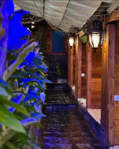 عکس باغچه خانوادگی مارینا