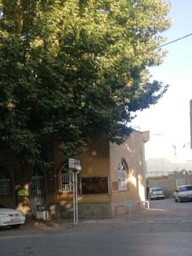 عکس مسجد امام جعفر صادق