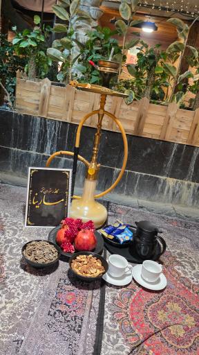 عکس باغچه خانوادگی مارینا