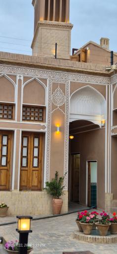 عکس هتل سنتی کتروا