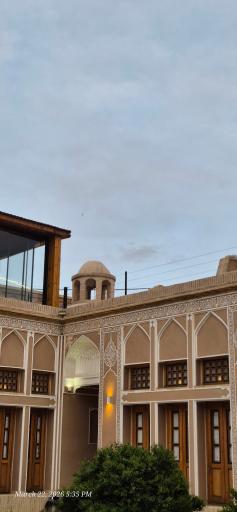 عکس هتل سنتی کتروا