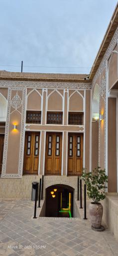عکس هتل سنتی کتروا