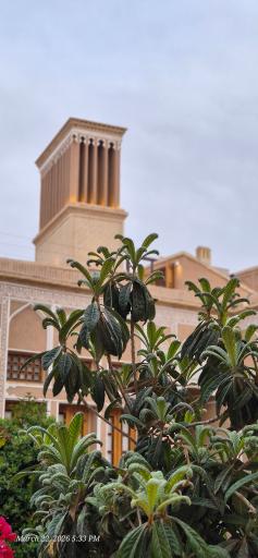 هتل سنتی کتروا